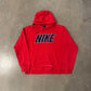Nike Embroidered Logo Hoodie