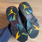 Jordan Retro 7 Bordeaux 2015