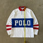 Polo Ralph Lauren Track Spell Out Rugby Shirt