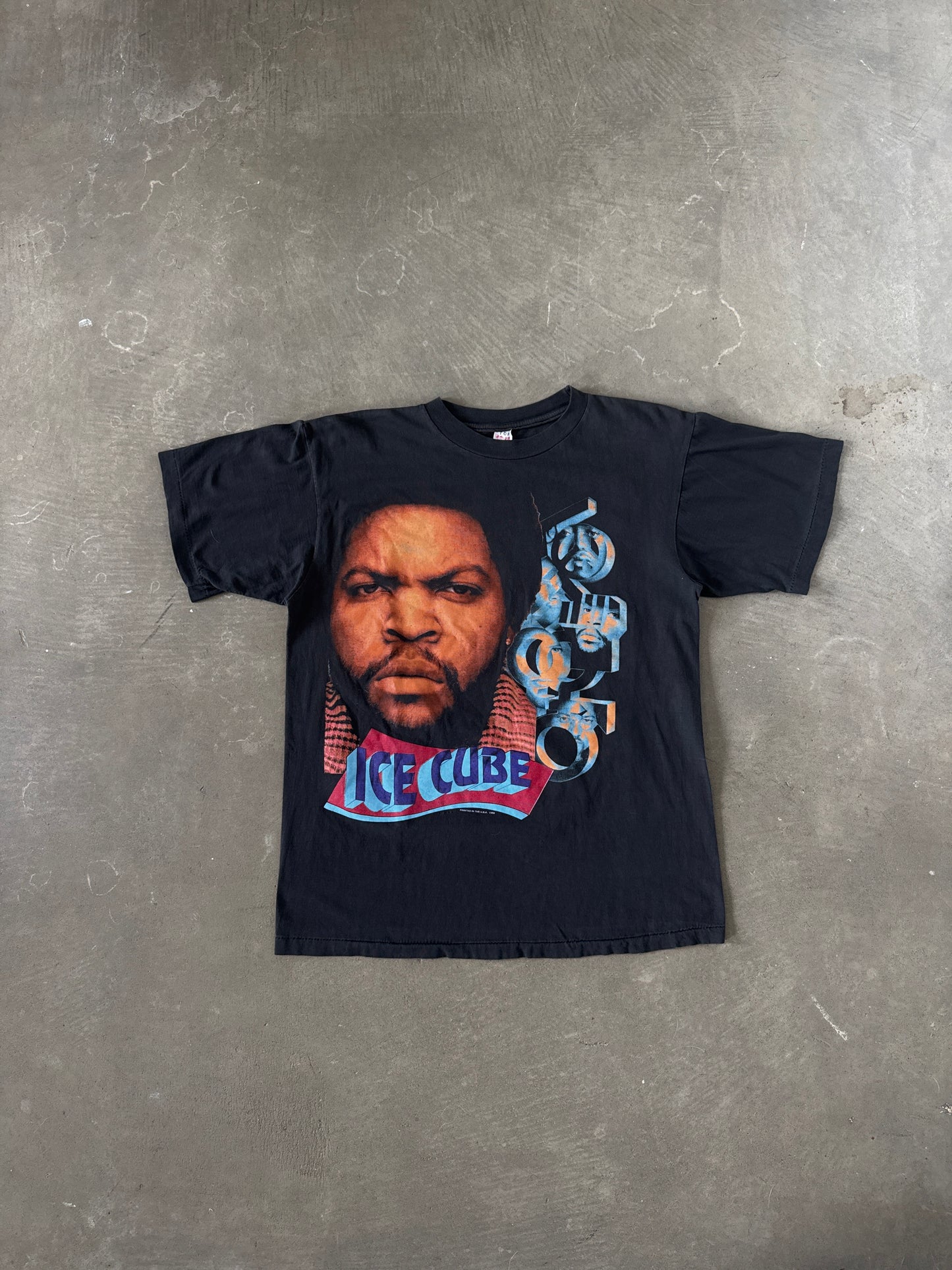 Vintage 1995 Ice Cube What Can I Do Rap Tee
