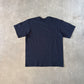 Supreme Thrasher Skyline Black Tee