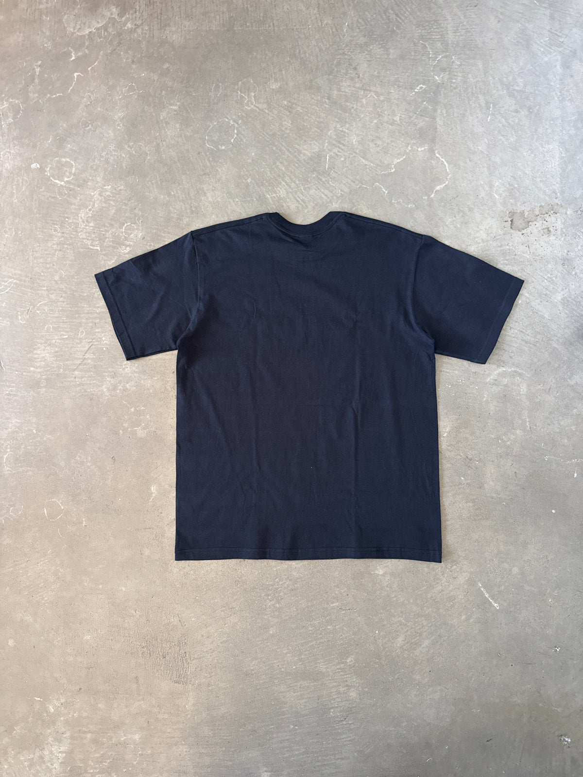Supreme Thrasher Skyline Black Tee