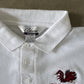Vintage University Of South Carolina Gamecocks Embroidered Logo Polo Shirt