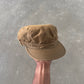 Vintage 1991 US Military BDU Combat Patrol Sunfaded Cadet Cap Hat