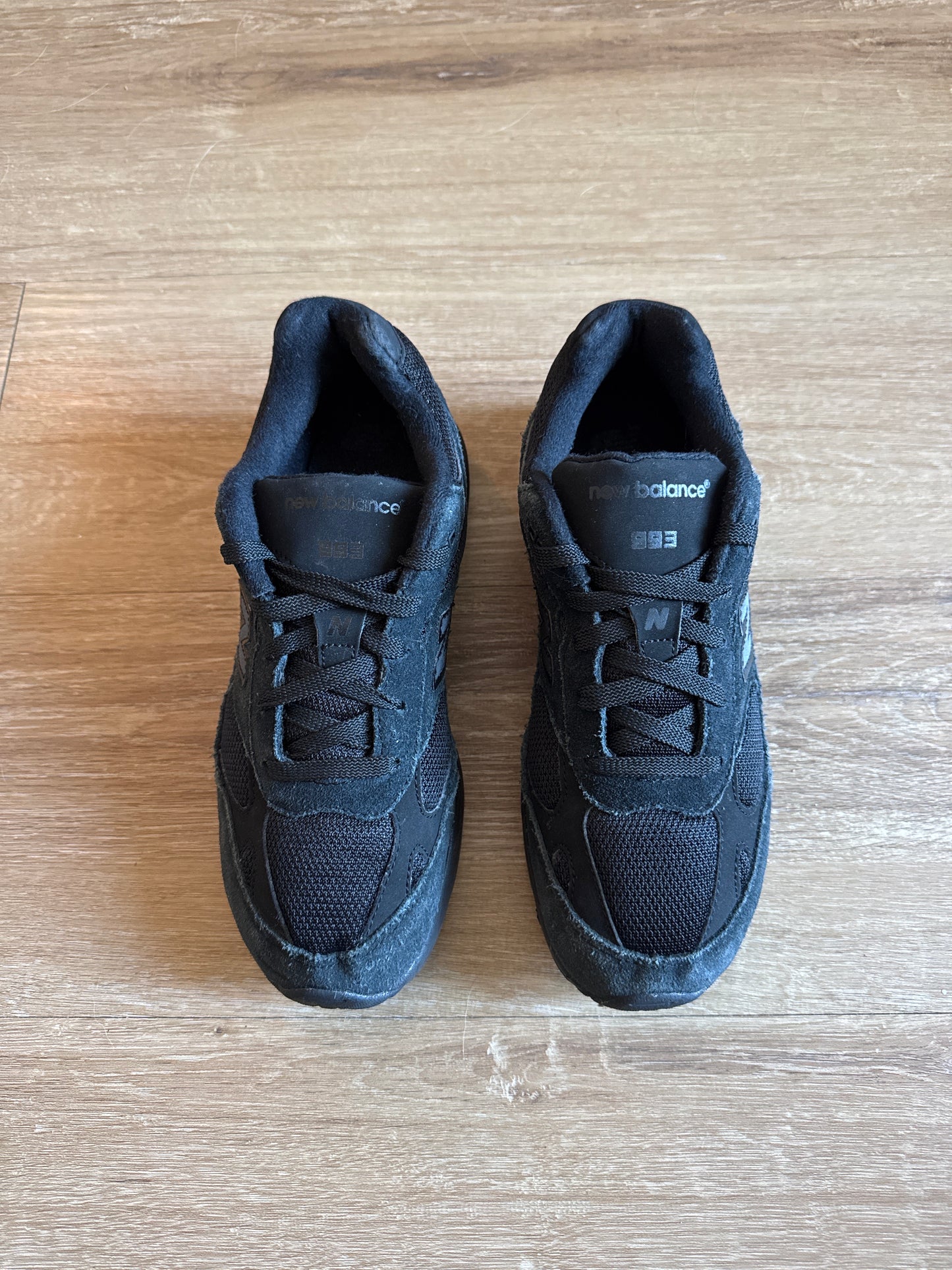 New Balance 993v1 Kids Black
