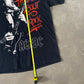 Vintage Liquid Blue AC/DC For Those About to Rock We Salute You Shirt