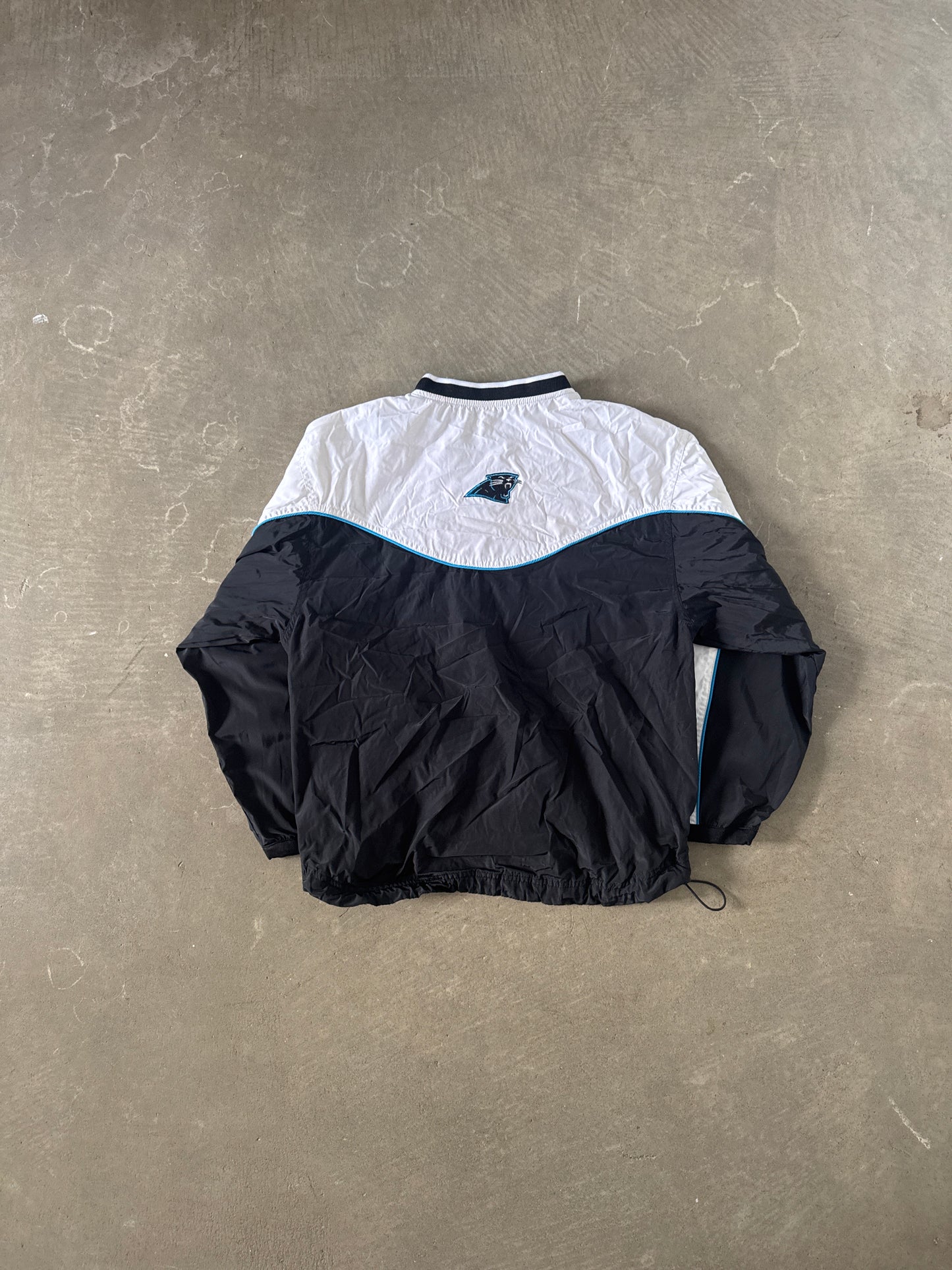 Vintage Reebok Carolina Panthers Pullover