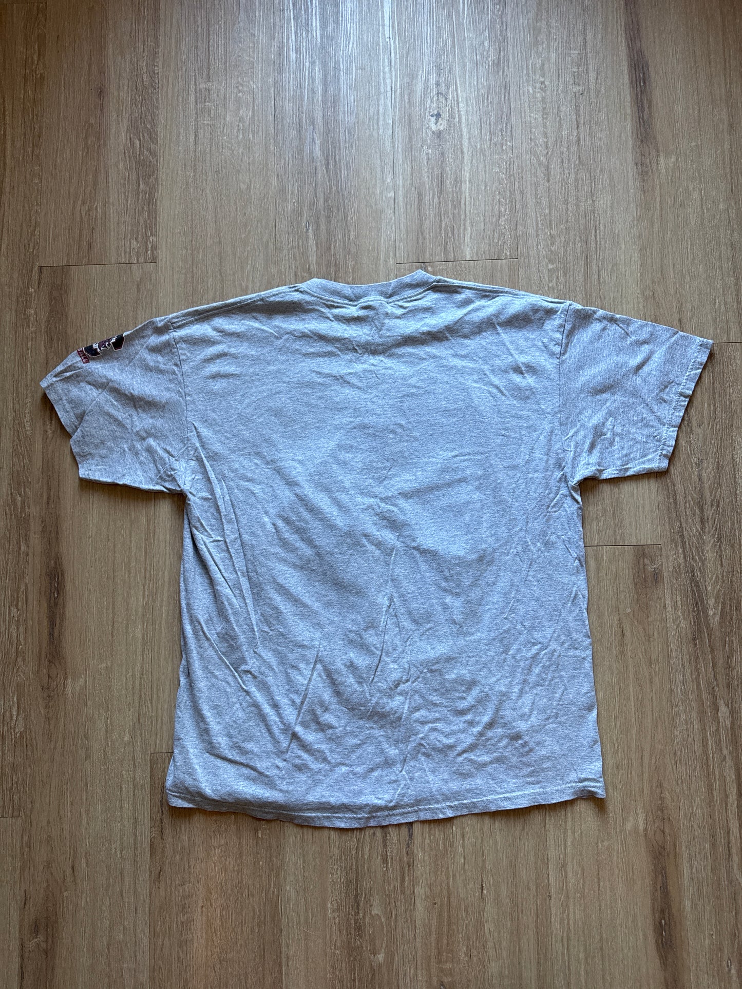 Vintage 90s University Of South Carolina Gamecocks Basketball Tee