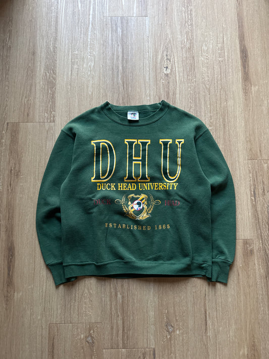 Vintage Duck Head University Sweatshirt
