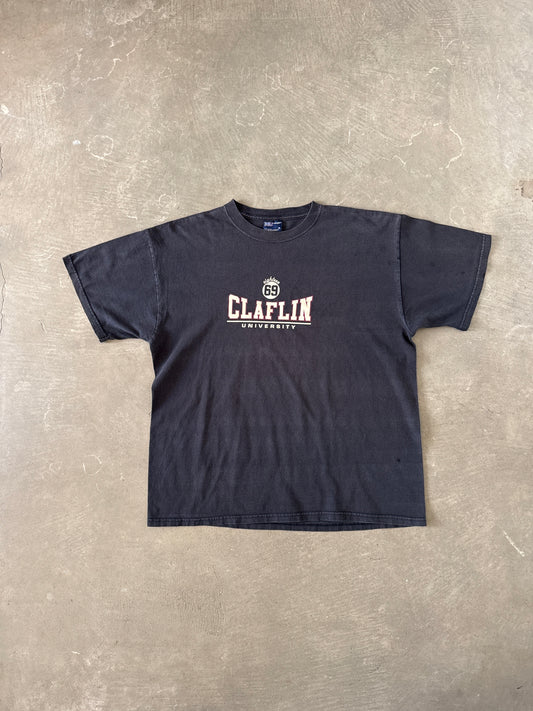 Vintage Claflin University Panthers Tee