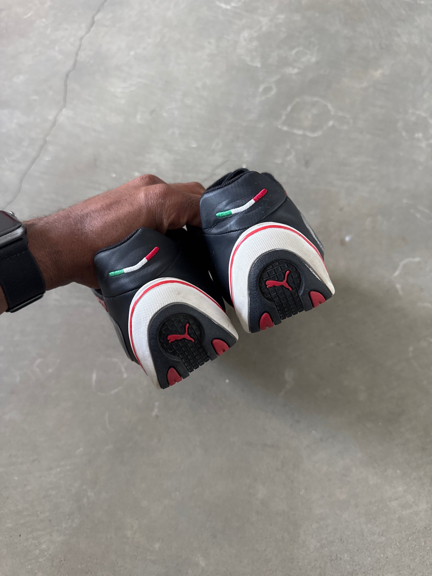 Puma Scuderia x Ferrari Future Cat M1 Shoe
