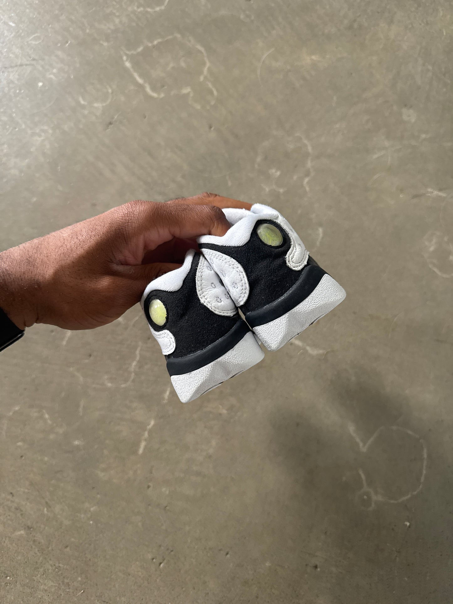 Jordan Retro 13 Toddler He Got Game (2018)