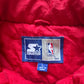 Vintage Starter Chicago Bulls Puffer Jacket