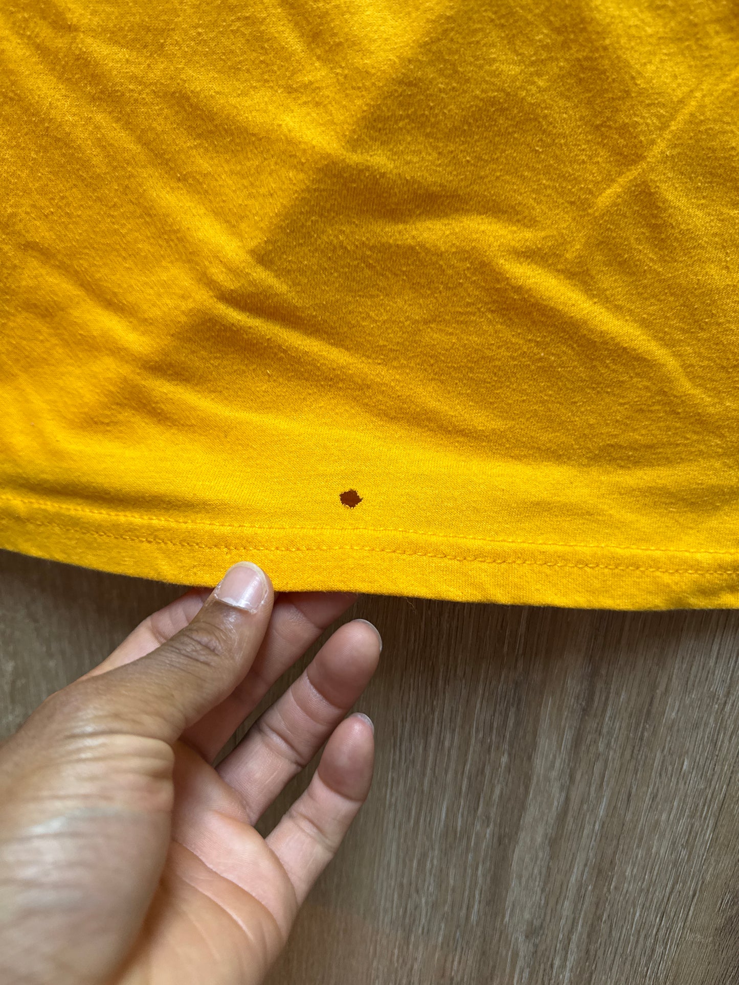 Vintage Russell Athletic Allen University Tee
