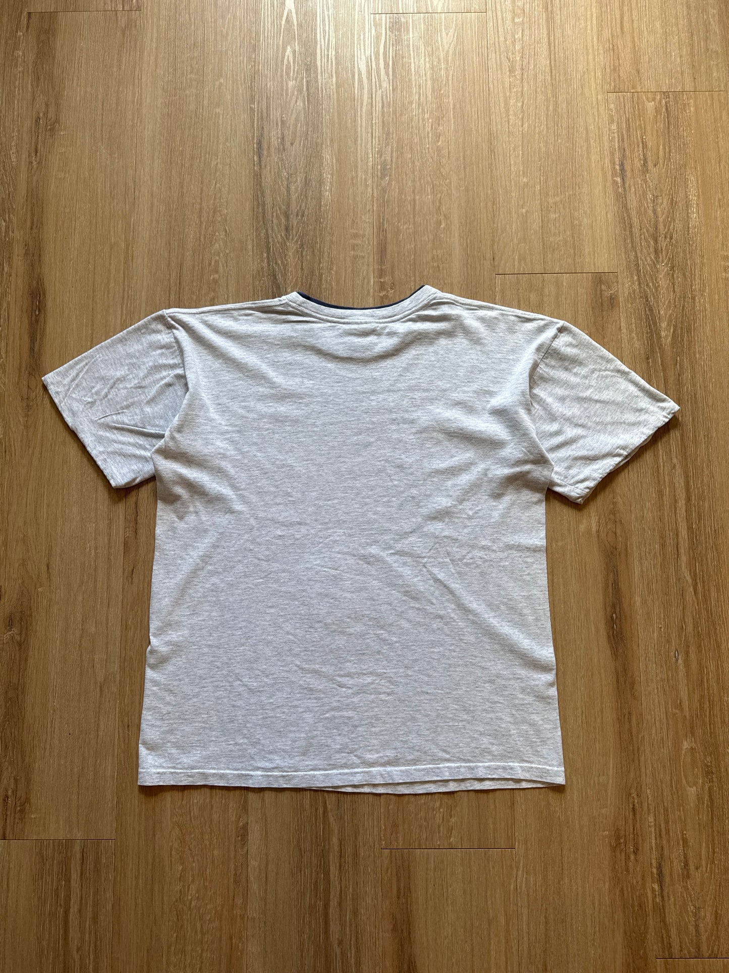 Vintage 90s Johnson C Smith University Golden Bulls Tee