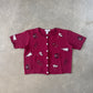 Vintage Women’s University Of South Carolina Gamecocks Blouse