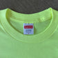 Supreme Water Pistol Bright Yellow Tee (SS21)