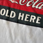 Vintage 1993 Coca Cola Sold Here Tee