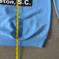 Vintage 90s Charleston South Carolina Rainbow Row Sweatshirt
