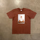Supreme Rick Rubin Brown Tee (FW21)