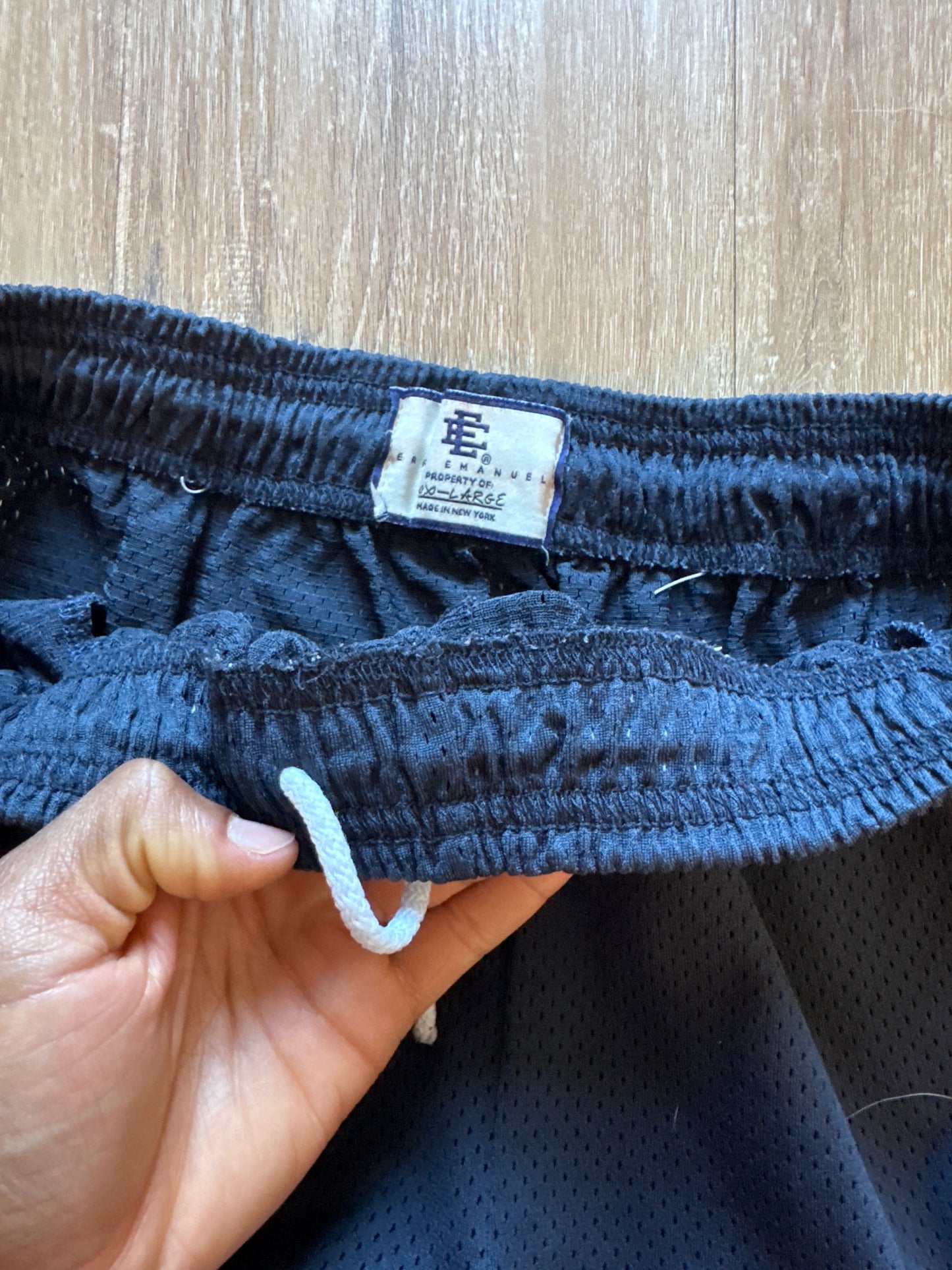 Eric Emanuel EE Basic Short Outerspace