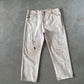 Vintage Dickies Distressed Faded Tan Carpenter Pants