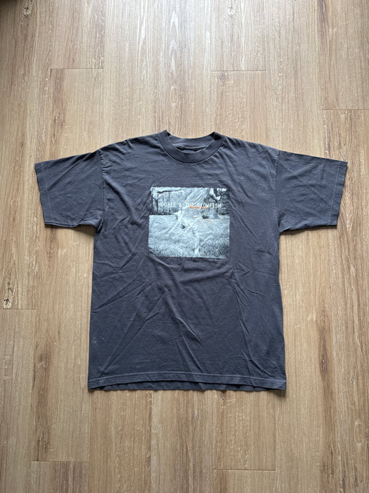 Vintage 1998 1999 Hootie and the Blowfish Musical Chairs Tour Tee