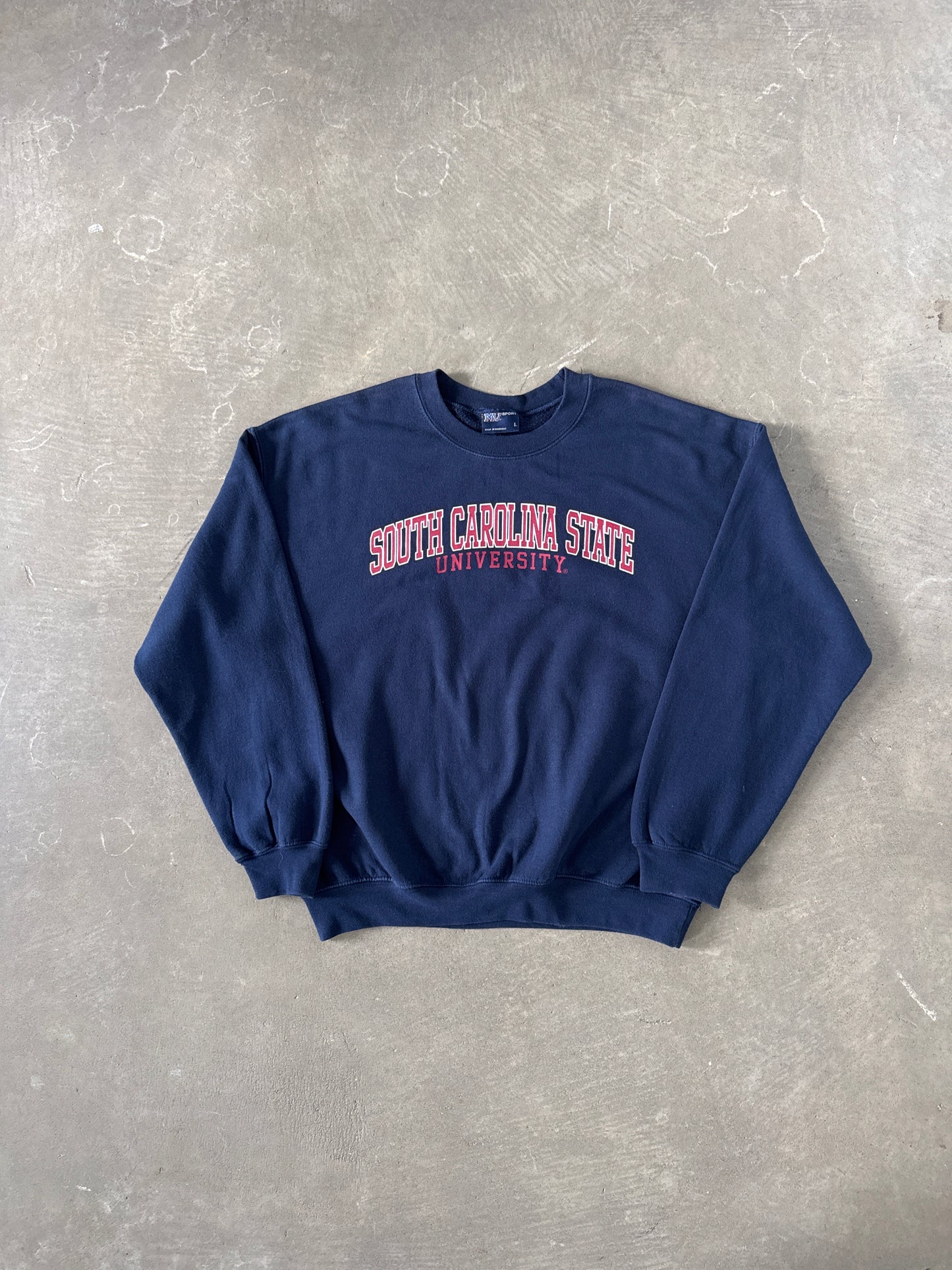 Vintage South Carolina State University Bulldogs Sweatshirt