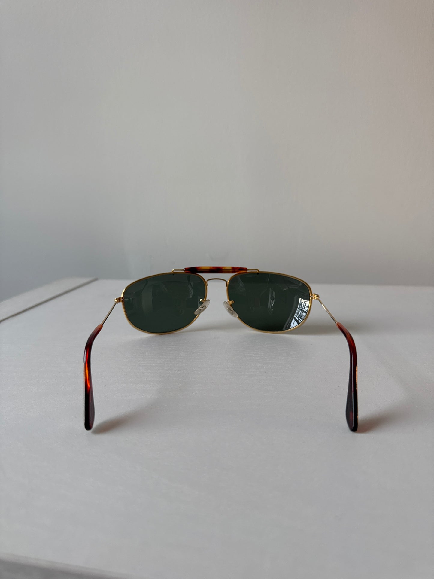 Vintage 90s Hip Hop Style Glasses