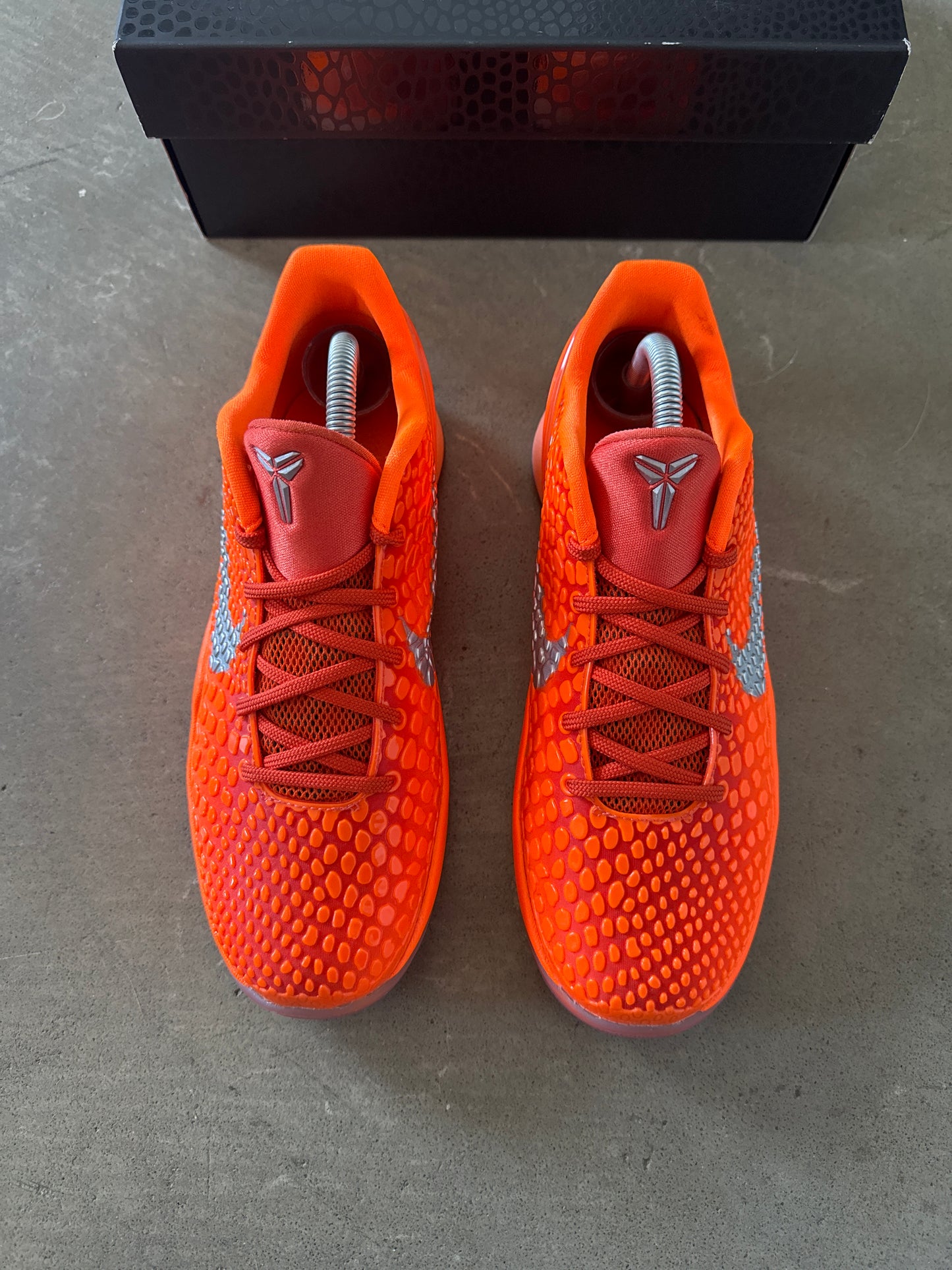 Nike Kobe 6 Total Orange