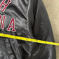 Vintage 90s University Of South Carolina Gamecocks Satin Bomber Jacket