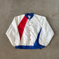 Vintage Operation Desert Storm Windbreaker Bomber Jacket
