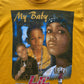Vintage Y2K 2002 Lil Romeo My Baby Tour Tee