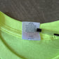 Supreme Water Pistol Bright Yellow Tee (SS21)