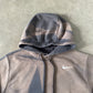 Nike Sun Faded Embroidered Logo Hoodie