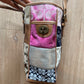 Coach Signature Sufflette Leather Handbag Tote Purse