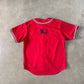 Vintage Majestic Atlanta Braves Baseball Jersey