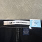 Vintage Y2K Paco Grand Slam Embroidered Denim Shorts