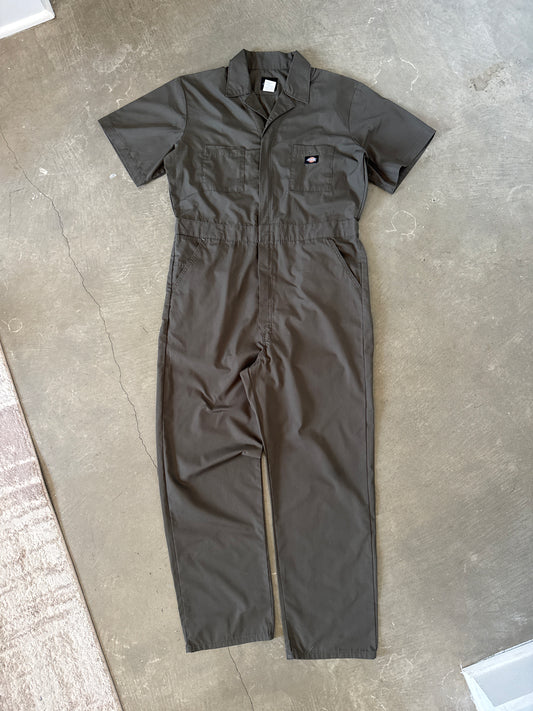 Dickies Coverall Short Sleeve Lightweight Jumpsuit