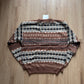Vintage Titus Biancarra Brown Sweater