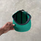 Supreme Washed Chino Twill Green 5-Panel Camp Cap (FW24)