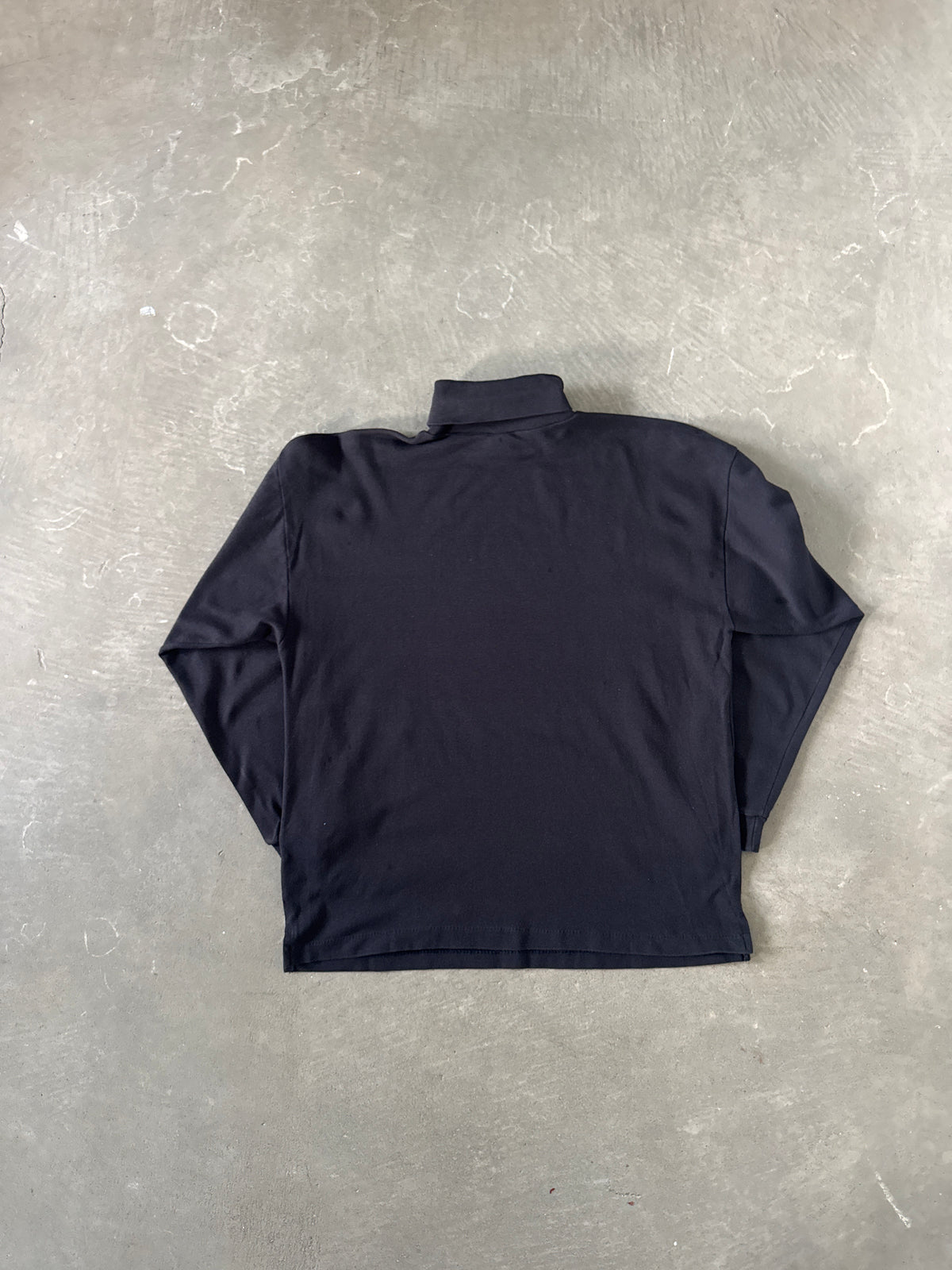 Vintage 90s Los Angeles Kings Embroidered Turtleneck Long Sleeve