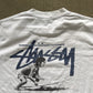 Vintage Stussy Surfer NYC Tee