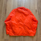 Vintage University Of Clemson Tigers Button Up Jacket