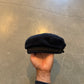 Vintage Wool Greek Fisherman Captain Sailor Souvenir Pins Hat