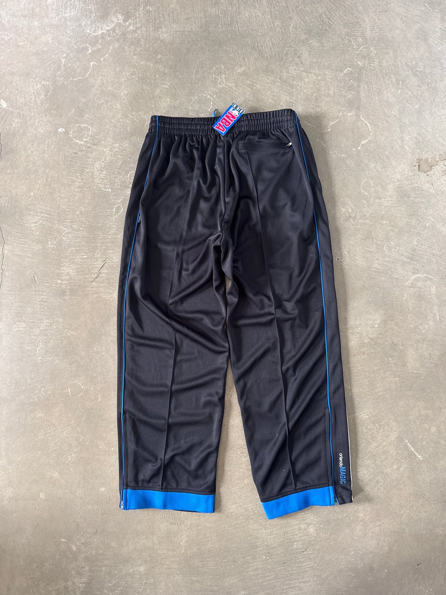 Vintage Y2K NBA Fusion Orlando Magic Tracksuit Set