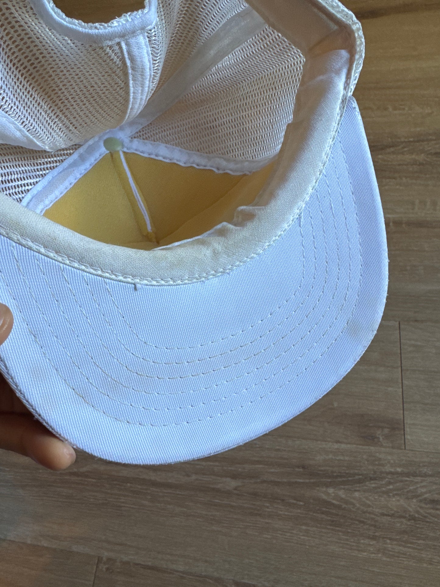 Vintage 90s Batman The Joker Gotham City Snap Back Hat