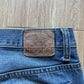 Vintage Y2K Aeropostale Distressed Benton Original Bootcut Denim Jeans