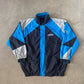 Vintage 90s NBA Orlando Magics Reversible Windbreaker Jacket