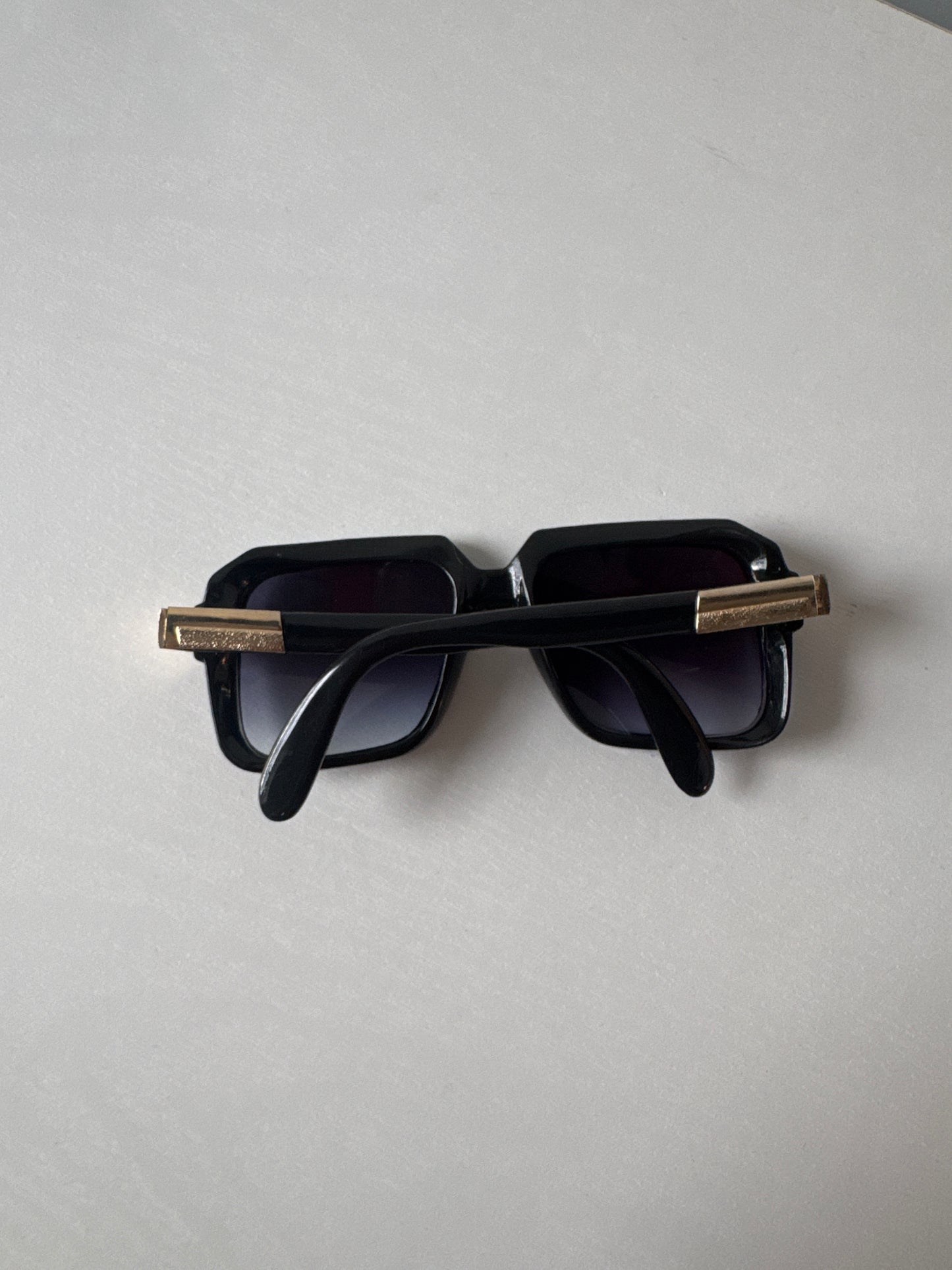 Vintage 80s Sun Ban Grandmaster Run DMC Hip Hop Sunglasses